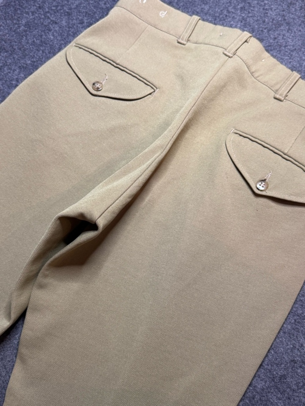 The Tailored Sportsman Men’s TS Breeches - Picture 5 of 8